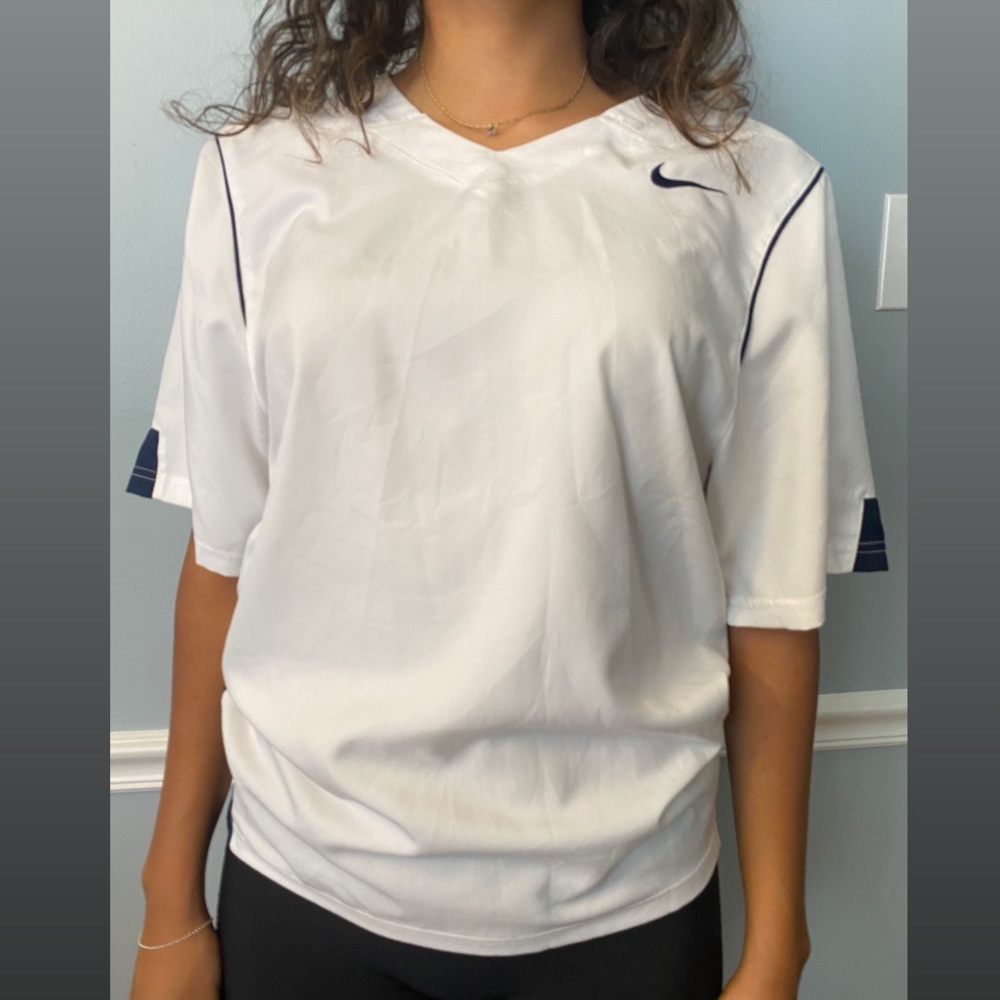 Nike Dry Fit Jersey/Work Out Top